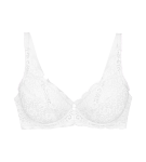 Dámska podprsenka Amourette W - WHITE - biela 0003 - TRIUMPH WHITE 75E