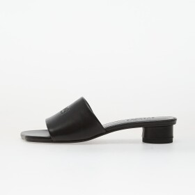 Tenisky MM6 Sandal Black EUR 38