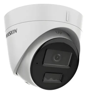 HIKVISION DS-2CD1343G2-LIU(2.8mm) biela / IP kamera / Turret / 4Mpix / IP67 / PoE / mikrofón (DS-2CD1343G2-LIU(2.8MM) PL)