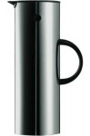 Stelton EM 77 strieborná / Vauková kanvica (termoska) / 1 l (900)