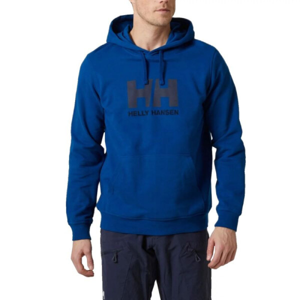 Pánska mikina Helly Hansen Logo Hoodie 33977-606