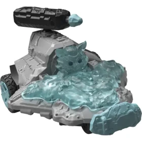 Schleich Ľadové vozidlo na tryskový pohon s mini figúrkou MINI CREATURE
