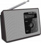 TechniSat TechniSat Digitradio 2 DAB+ Radio black/white