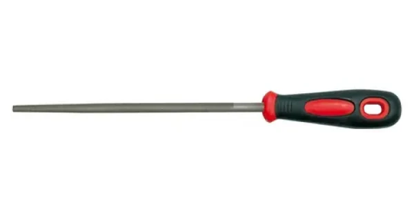 Vorel Pilník zámočnícky okrúhly 200 mm / Pilník / na kov / 200 mm (TO-25162)