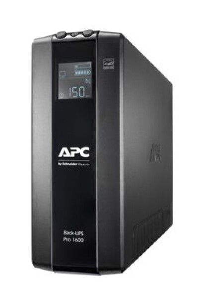 APC Back-UPS Pre BR1600MI / 1600VA (960W) Power Saving (BR1600MI)