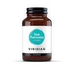 Viridian Saw Palmetto Berry 90 cps (Serenoa plazivá) (11979)