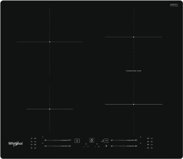 Whirlpool HOB INDUCTION WB S2560 NE WHP