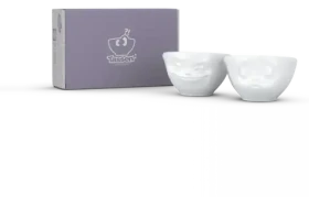 FIFTYEIGHT Sada misiek Grinsend Küssend biela / Sada misiek / 100 ml (T012101)