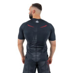Kompresné tričko "Snake" Rashguard je vyrobené z materiálu DBX MORE DRY M L