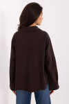 Košeľa s dlhým rukávom model 216738 Rue Paris universal