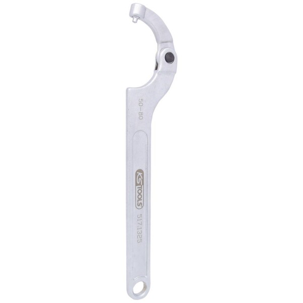 KS Tools 5171325 517.1325 hákový kľúč 50 - 80 mm; 5171325