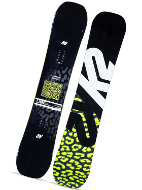 K2 LIME LITE snowboard