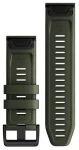 Garmin silikónový remienok QuickFit 26 zelená (010-13117-03)
