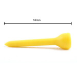 Tee - držiak na golfové loptičky PGT 10ks. modrá 35 mm