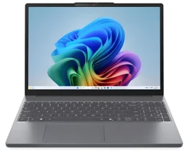 Lenovo IdeaPad Slim 3 15IWC11 sivá / 15,3" WUXGA / Intel Core 5 320 / 16GB / 512GB SSD / W11H (83RR00BHCK)