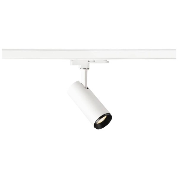 SLV NUMINOS S LED pásové reflektory 3fázové pevne zabudované LED osvetlenie 8.5 W biela; 1004368