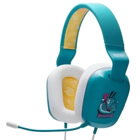 PowerA Fortnite Llambro / Herné slúchadlá s mikrofónom / pre Nintendo Switch / drôtové (NSHS0397-01)