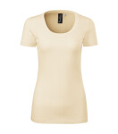 Dámske tričko Merino Rise almond M