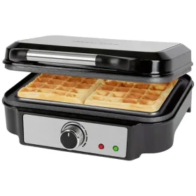 ProfiCook WA 1240 / Vaflovač / 1000 W / nepriľnavé plochy (4006160124002)