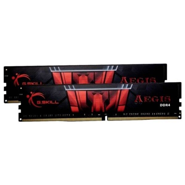 G.Skill 8GB DDR4-2133 Sada RAM pre PC DDR4 8 GB 2 x 4 GB 2133 MHz 288-pinový DIMM F4-2133C15D-8GIS; F4-2133C15D-8GIS