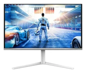 26,5" Philips Evnia 27M2N6501L biela / Monitor / QD-OLED / QHD / 240Hz / 0,03ms / HDR400 / HDMI 2.1+DP / VESA (27M2N6501L/00)