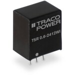 TracoPower TSR 0.6-48240WI DC / DC menič napätia, DPS 400 mA 4 W Počet výstupov: 1 x Obsah 1 ks; TSR 0.6-48240WI