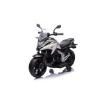 Mamido Detská elektrická motorka Honda NC750X biela