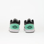 Tenisky Air Jordan 1 Low White/ Black-Green Glow EUR 45