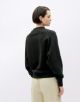 Thinking MU Soleil Black Fantine Sweatshirt BLACK L