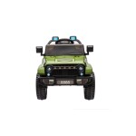 Mamido Elektrické autíčko OFF ROAD Mountain zelené