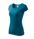 Dámske tričko Pure petrol 2XL