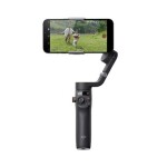 DJI Osmo Mobile 6 / Ručný stabilizátor pre telefóny / BT / 1000mAh (6941565939005)