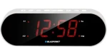 Blaupunkt CR6SL biela / rádio budík / LED displej / stmievateľný (5901750501234)