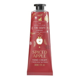 SCOTTISH FINE SOAPS Mini krém na ruky Spiced Apple 30 ml