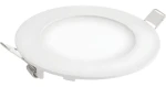 Orion O-600-0103 / LED panel podhľadový / 12W / 960lm / okrúhly / 175mm (O-600-0103)
