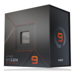 AMD Ryzen 9 7900X, 4.7 GHz, 64 MB, BOX (100-100000589WOF)