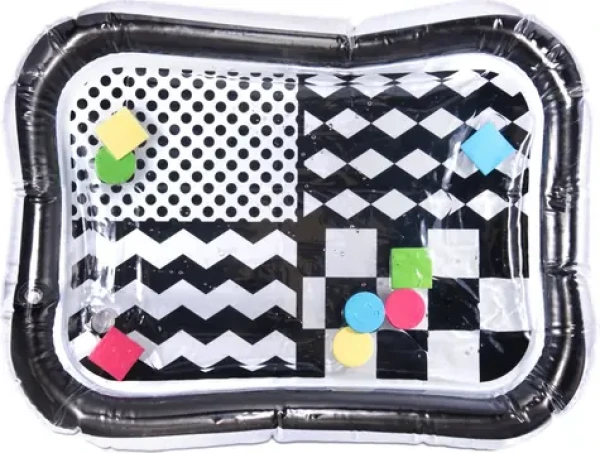 KIK Nafukovacia zmyslová podložka tvary