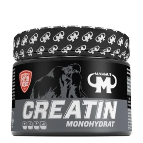 Kreatín Monohydrát - Mammut Nutrition (300 g) (56686-1-300g)