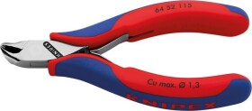 Knipex 6452115 Štipacie kliešte čelné pre elektroniku