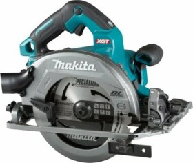 Makita HS004GM202 / Aku Okružná píla / 40V / Priemer kotúča 190 mm / Hĺbka rezu 65.5 mm / 6.000 ot-min / 4.0Ah (HS004GM202)