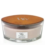 WoodWick Vanilla Sea Salt sviečka loď