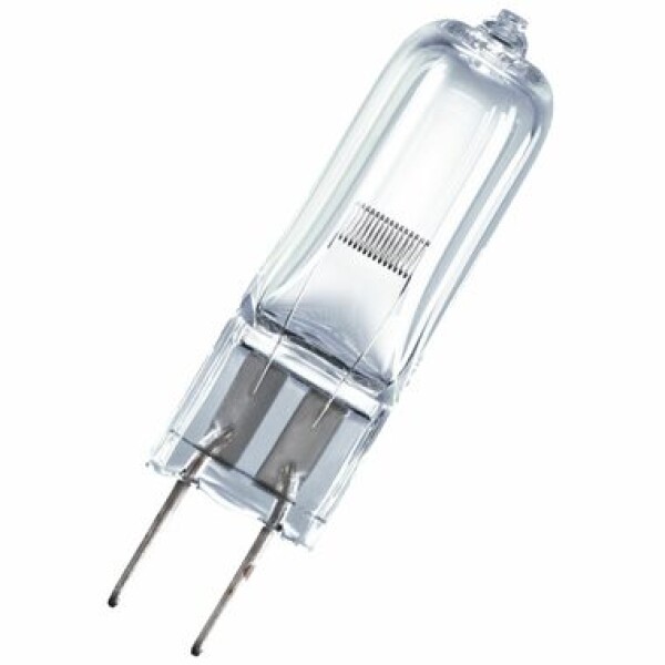 OSRAM HLX Halogénová žiarovka GY6.35 150W / 15V / 5600lm / 3450K / Bez reflektora (64633)