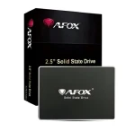 SSD 256GB / SSD disk / 2.5" SATA III / QLC / R: 560 MBps (SD250-256GQN)