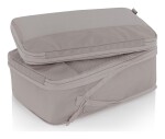Cestovne organizery Heys Ecotex Compression Packing Cube 4 Pc Set Atmosphere