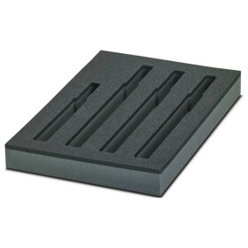 Phoenix Contact 1194542 Penová vložka do pracovného stola (š x v x h) 210 x 30 x 305 mm; 1194542