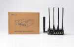 MILESIGHT IoT Milesight Industrial Cellular Router 5G Wi-Fi GPS Supported