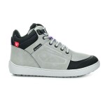 Be Lenka ArcticEdge Grey členkové barefoot topánky 42 EUR