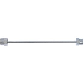 KS Tools 455.0121 Pripojovacia rúrka M14xM14, 210mm; 455.0121