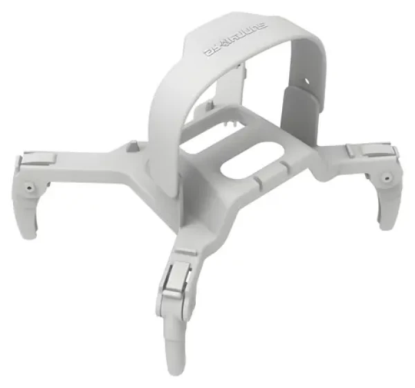 SUNNYLIFE Podvozok pre DJI Flip sivý / +30 mm výška / skladacia konštrukcia / inštalácia bez náradia (FP-LG968-GY)