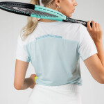 Dámske tričko s krátkym rukávom FISSES W S